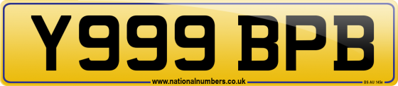 Y999 BPB