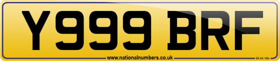 Y999 BRF
