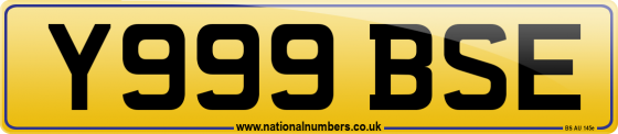 Y999 BSE