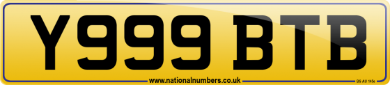 Y999 BTB