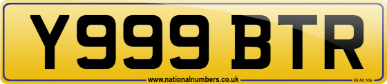 Y999 BTR