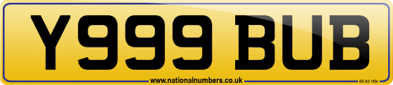 Y999 BUB
