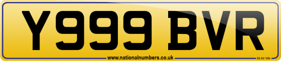 Y999 BVR