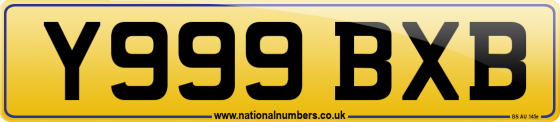 Y999 BXB