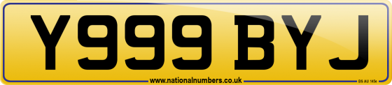 Y999 BYJ