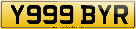 Y999 BYR