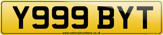 Y999 BYT