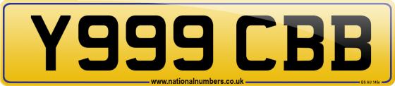 Y999 CBB