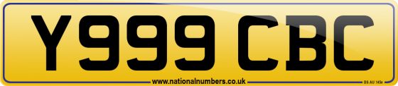 Y999 CBC