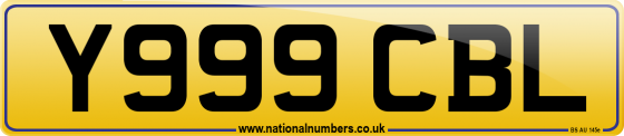 Y999 CBL