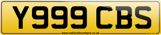 Y999 CBS