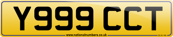 Y999 CCT