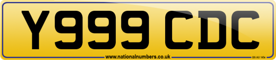 Y999 CDC