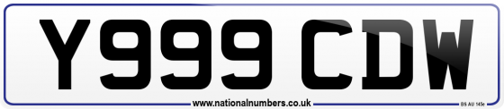 Y999 CDW