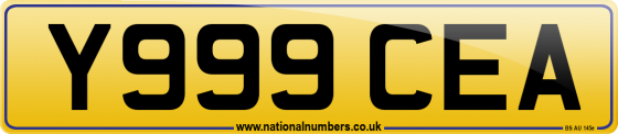 Y999 CEA