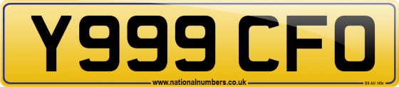 Y999 CFO