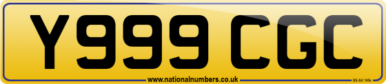Y999 CGC