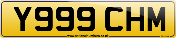 Y999 CHM
