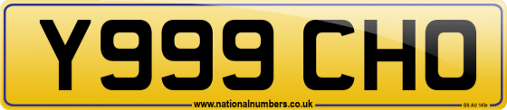 Y999 CHO