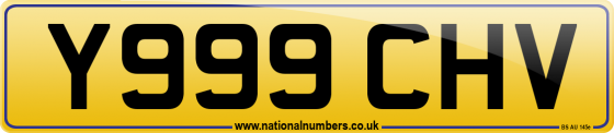 Y999 CHV