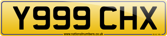Y999 CHX