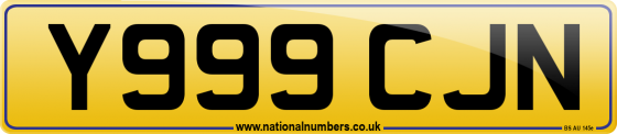Y999 CJN