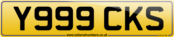 Y999 CKS