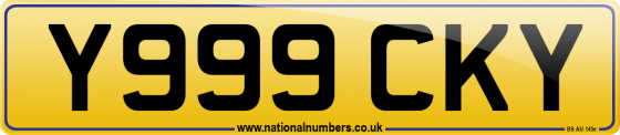 Y999 CKY