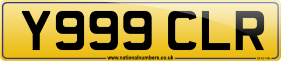 Y999 CLR