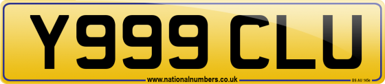 Y999 CLU