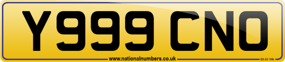 Y999 CNO
