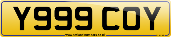 Y999 COY