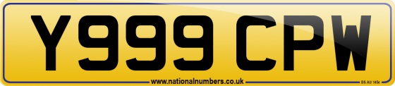 Y999 CPW