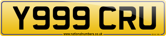 Y999 CRU