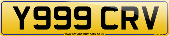 Y999 CRV