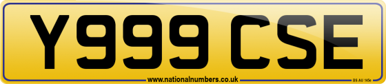 Y999 CSE