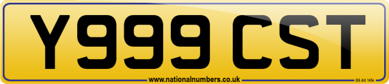 Y999 CST