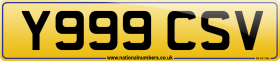 Y999 CSV