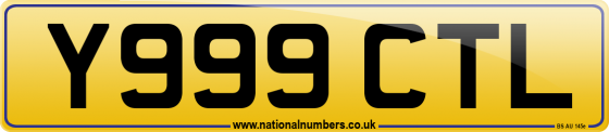 Y999 CTL