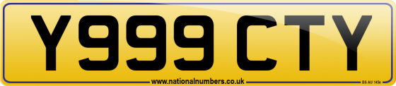 Y999 CTY