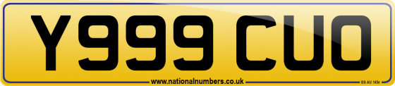 Y999 CUO