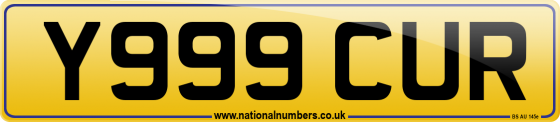 Y999 CUR