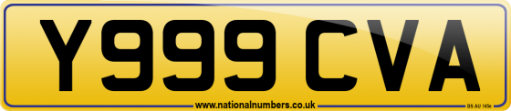 Y999 CVA