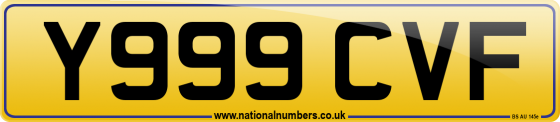 Y999 CVF