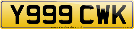 Y999 CWK