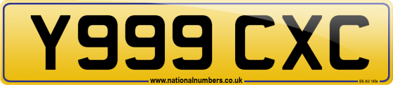 Y999 CXC