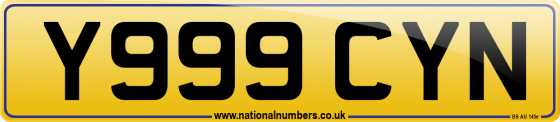 Y999 CYN