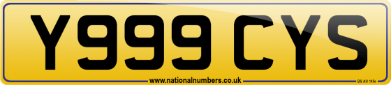 Y999 CYS