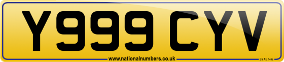 Y999 CYV