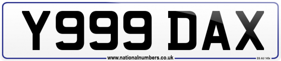 Y999 DAX